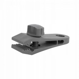 CLIPS Clamping Bracket for Fixing Tarpaulins and Nets