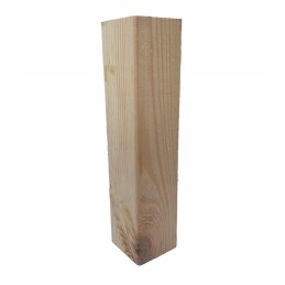 Enkura dzenulis Trieciengrieznis stabu pamatnēm tapas punkts 7x7cm PINE