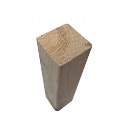 Enkura dzenulis Trieciengrieznis stabu pamatnēm tapas punkts 7x7cm PINE