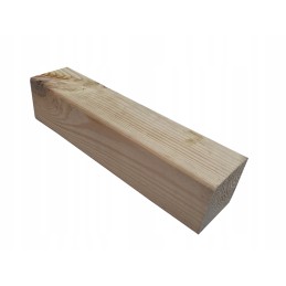 Enkura dzenulis Trieciengrieznis stabu pamatnēm tapas punkts 7x7cm PINE