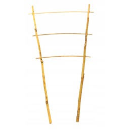 BAMBULINĖS KOPĖČIŲ ATRAMOS PERGOLA AUGALAI 45 cm