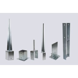 KAMPO JUOSTELĖ SU Įspaudimu KPL4 105x105x90x2.0