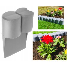 SODO PALISADA, AUKŠTAS, STIPRUS PILKAS KRAŠTAS