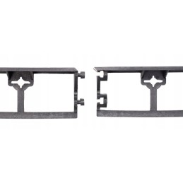 BORD vejos apvadas 45mm