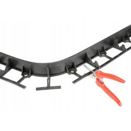 BORD vejos apvadas 45mm