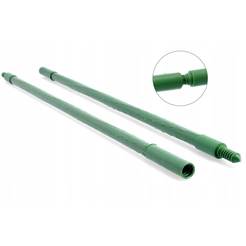 Dengtas susuktas augalo stulpas 11 mm/90 cm, du elementai, ne bambukas