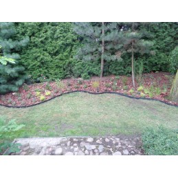 PLASTIC LAWN Edging
