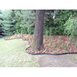 PLASTIC LAWN Edging