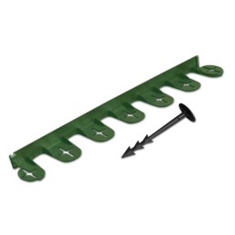 PLASTIC LAWN Edging