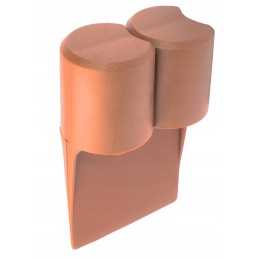 SODO PALISADA, AUKŠTAS, STIPRUS RUDAS KRAŠTAS