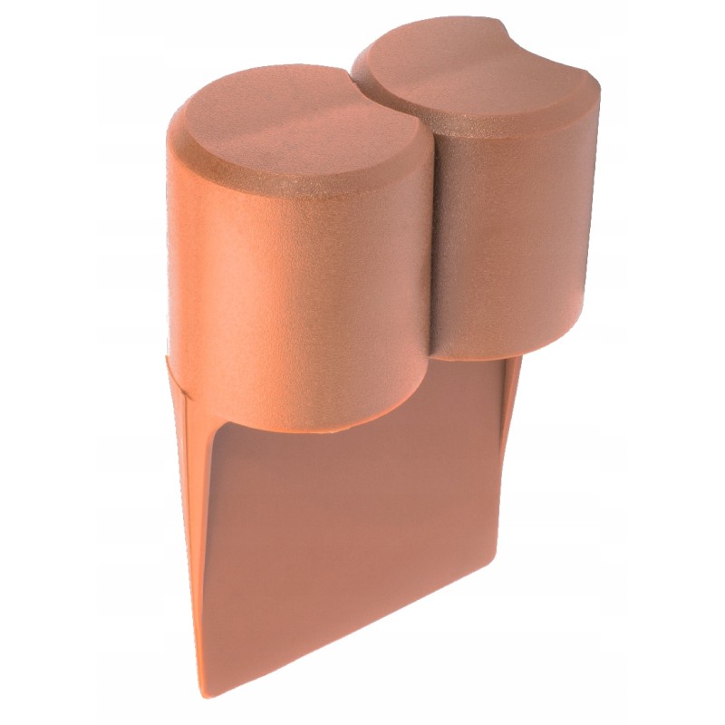 SODO PALISADA, AUKŠTAS, STIPRUS RUDAS KRAŠTAS