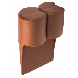 SODO PALISADA, AUKŠTAS, STIPRUS RUDAS KRAŠTAS