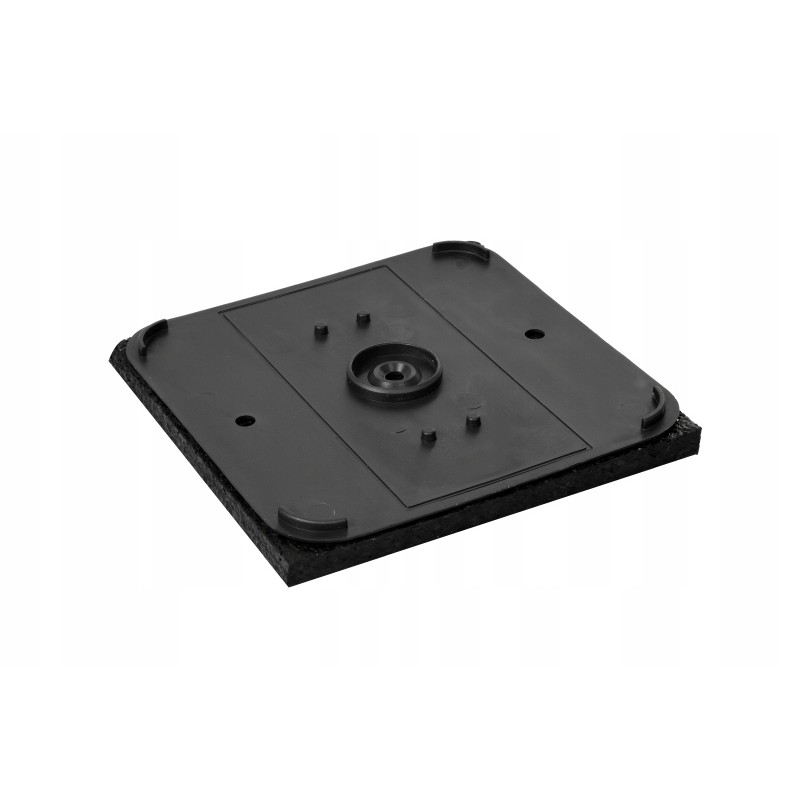 DDR PA akustinis padas Raptor laikikliams