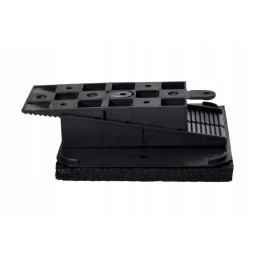 DDR PA akustinis padas Raptor laikikliams