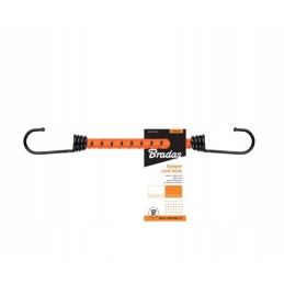 Elastinė juosta su kabliuku 60cm BUNGEE CORD KABLIS 1 vnt.