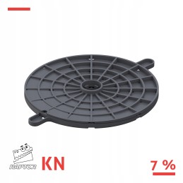 Slīpuma korektors RAPTOR kronšteinam - 10 mm - sijām