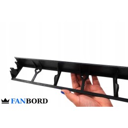 🌟 SODO IR VEJOS KRAŠTAS FanBord aukštis 45 mm ilgis 1 m