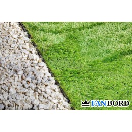 🌟 SODO IR VEJOS KRAŠTAS FanBord aukštis 45 mm ilgis 1 m