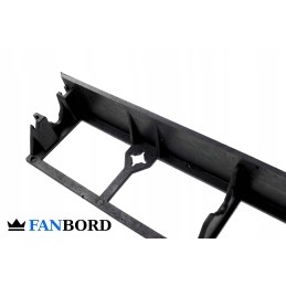 🌟 SODO IR VEJOS KRAŠTAS FanBord aukštis 45 mm ilgis 1 m