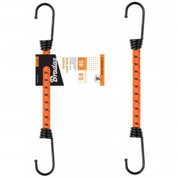 GUMINIAI KABELIAI BAGAŽO PLUOŠŲ Tvirtinimo ANT KRAUVOMOJO KRAUVOMOJO 60cm