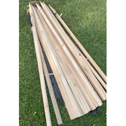 Stulpelis medžiams, pomidorams ir kitoms daržovėms