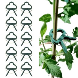 Greenmill Clips Garden Clips Small 10 vnt.