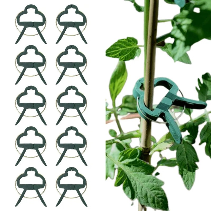 Greenmill Clips Garden Clips Small 10 vnt.