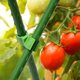 360° besisukanti jungtis sodo stulpams, 6 vnt