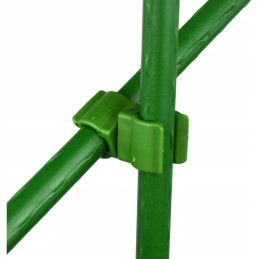 360° besisukanti jungtis sodo stulpams, 6 vnt