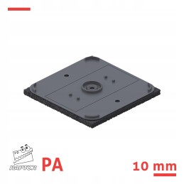 Akustinis pagrindas RAPTOR laikikliui - sijoms