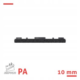 Acoustic base for RAPTOR bracket - for joists
