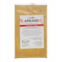 apikandas su baltymais 1kg pyrago maistas bitėms