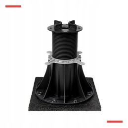 SBR kummist seib 200x200x3 mm