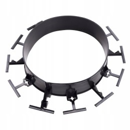 Vejos apvadas 5,8 cm aukščio ir 100 cm ilgio