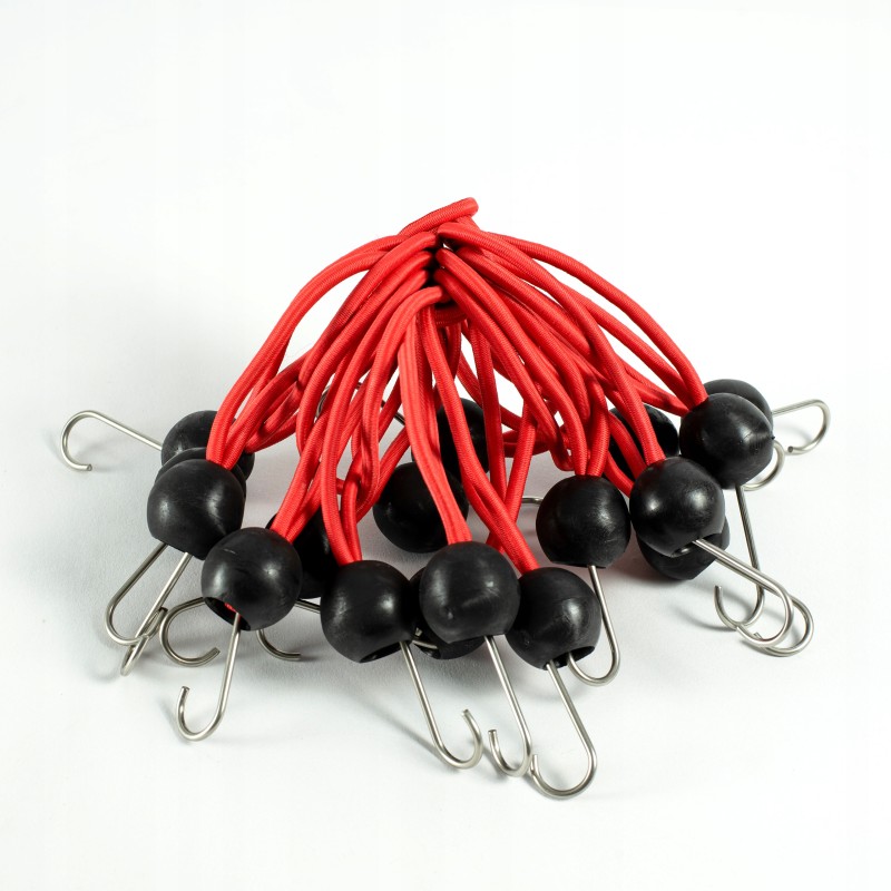 LANKSTŪS, DAUGIAFUNKCINIAI GUMINIAI BRUOŽAI, skirti TARPŲ SU KABLIU Tvirtinimui 10 CM - 1 Vnt.