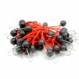 LANKSTŪS, DAUGIAFUNKCINIAI GUMINIAI BRUOŽAI, skirti TARPŲ SU KABLIU Tvirtinimui 10 CM - 1 Vnt.