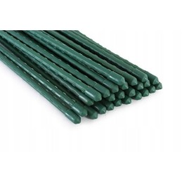 PĀRKLĀTS TĒRAUDA stabs AUGIEM GREEN 11 mm / 120 cm