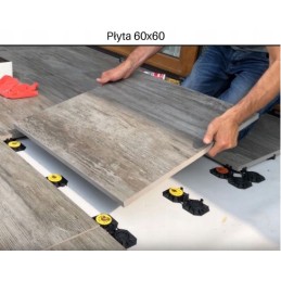 SMART 2mm Renoplast terasos trinkelės