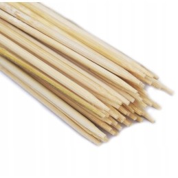 BAMBUKO PINSAI 50 cm bambuko pagaliukai 10 vnt.