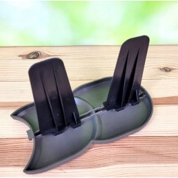 GARDEN PALISADE IPAK2 ratlankis, PILKAS, 1 vnt.