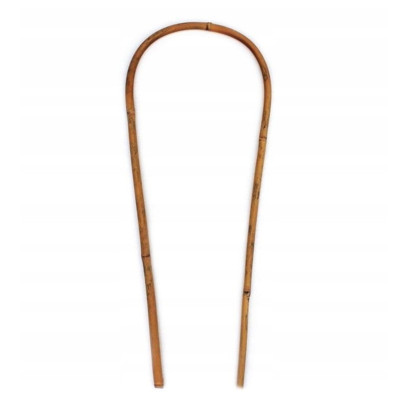 BAMBUKO ARKA, sulenkta atrama vynmedžių augalams, 45 cm