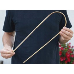 BAMBUKO ARKA, sulenkta atrama vynmedžių augalams, 45 cm