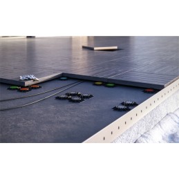 SMART 2mm Renoplast terasos trinkelės