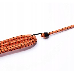 Elastinė guma su metaliniu kabliu BUNGEE CORD HOOK 60cm