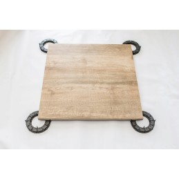 Pasiūlymo objektas – 1 vnt. reguliuojamas stovas 'A' 10 mm