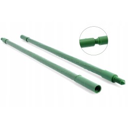 SULANKSTAMAS METALINIS stiebas 11mm AUGALŲ ATRAMAS 6