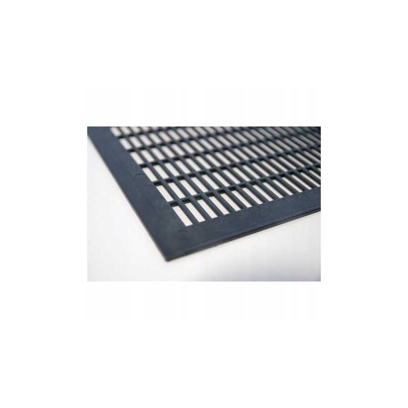 Wielkopolska storio pertvarų tinklelis, horizontalus, 1 mm