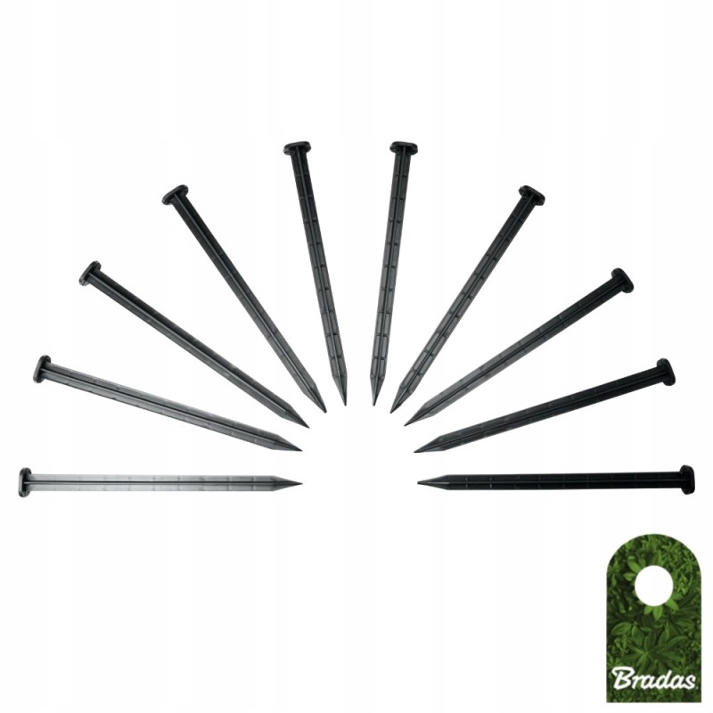 10 gab. RIM-BORD malu stiprinājuma enkurs 25cm Bradas