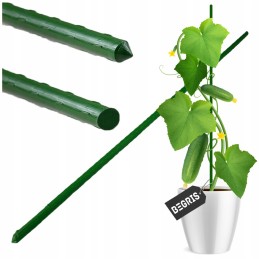 ☘️Pomidorų sodinukai su stiebu 90cm 1 vnt PLIENINIAI pomidorų stulpeliai☘️