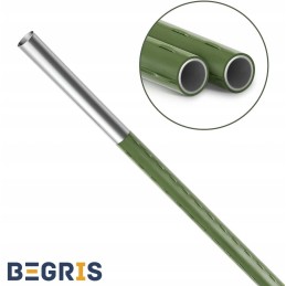 ☘️Pomidorų sodinukai su stiebu 90cm 1 vnt PLIENINIAI pomidorų stulpeliai☘️